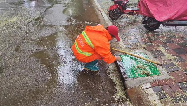 防汛常規物資中主要包含麻袋吸水膨脹袋,無紡布吸水膨脹袋,防汛沙袋,防汛噸袋,防汛編織袋,雨衣,雨靴,雨傘,彩條布,工兵鏟,十字鎬,八磅錘,應急救生包等。