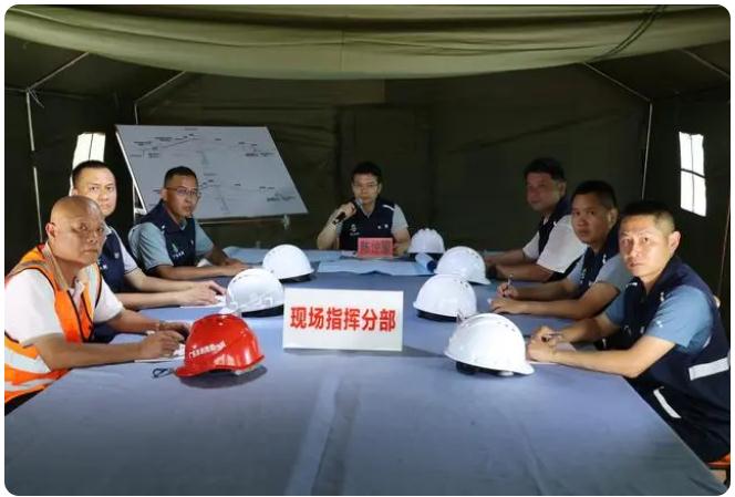 全力防汛備汛！廣東這場防洪搶險實戰演練&ldquo;動真格&rdquo;