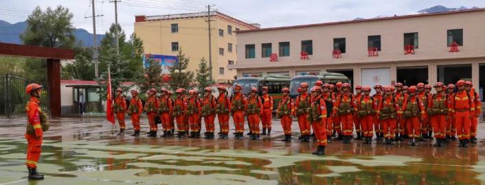 &ldquo;祁連火焰藍(lán)&rdquo; | 打響防汛抗洪主動(dòng)仗，筑牢民生安全屏障