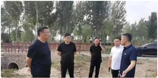 汛期安全防范，他們做到了&hellip;