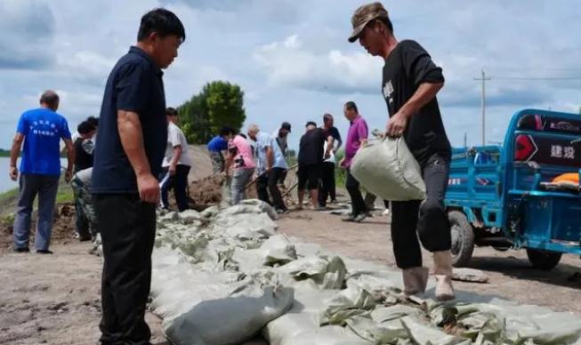 聞&ldquo;汛&rdquo;而動(dòng) ，聞令而行|全力筑牢防汛&ldquo;安全堤&rdquo;